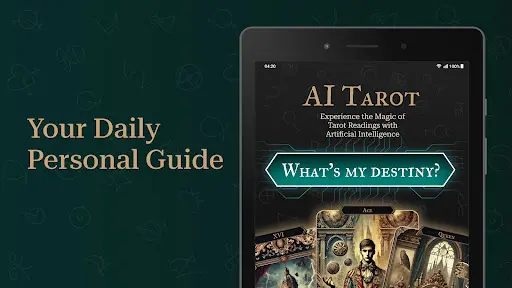 AI Daily Tarot Reading-screenshots-15